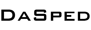 DaSped – Hierophant Bloggery Logo