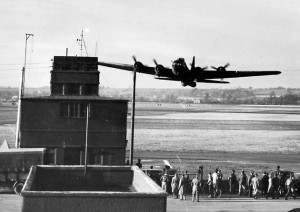 Bassingbourn Control Tower