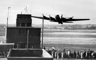 Bassingbourn Control Tower